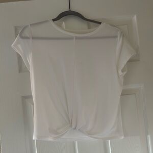 Gap fit shrunken tee. Sz S